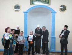 Курбан Байрам в Воткинске